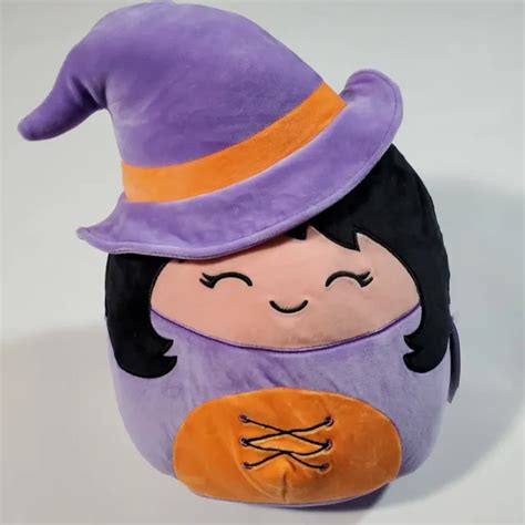 Witch Squish Toys: The Must-Have Halloween Collectibles